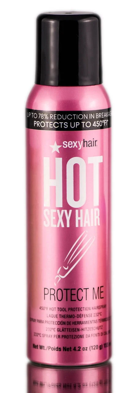 Hot Protect Me Protection Hairspray - 4.2 oz