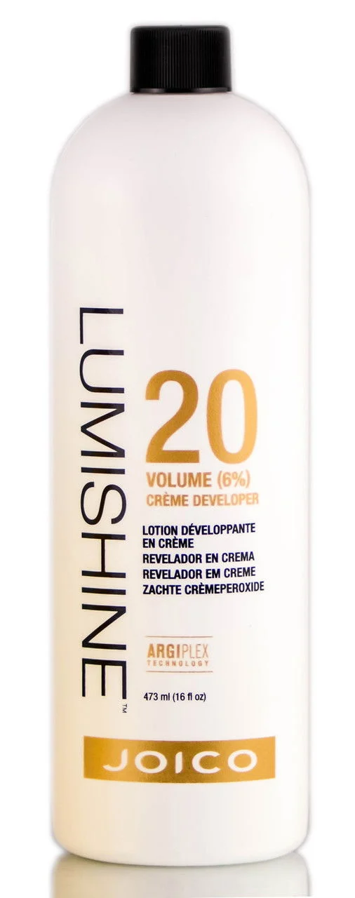 Lumishine Developer - 16 oz - 20 Vol 6%