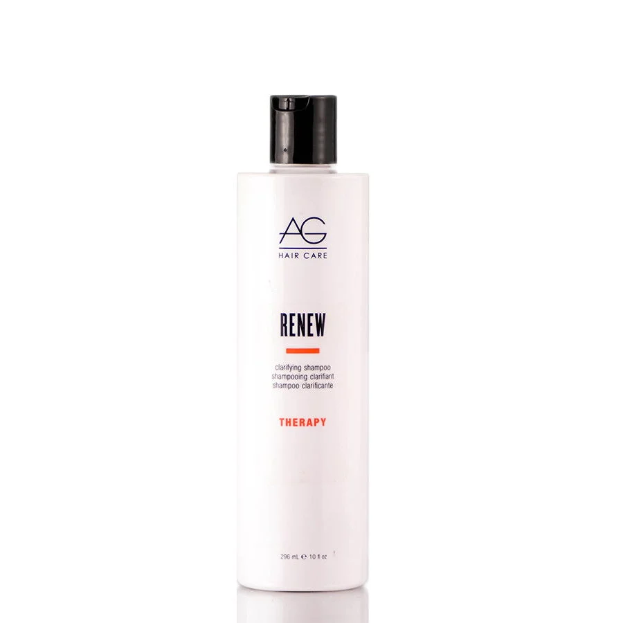 AG Hair Care Renew Clarifying Shampoo - 10 oz