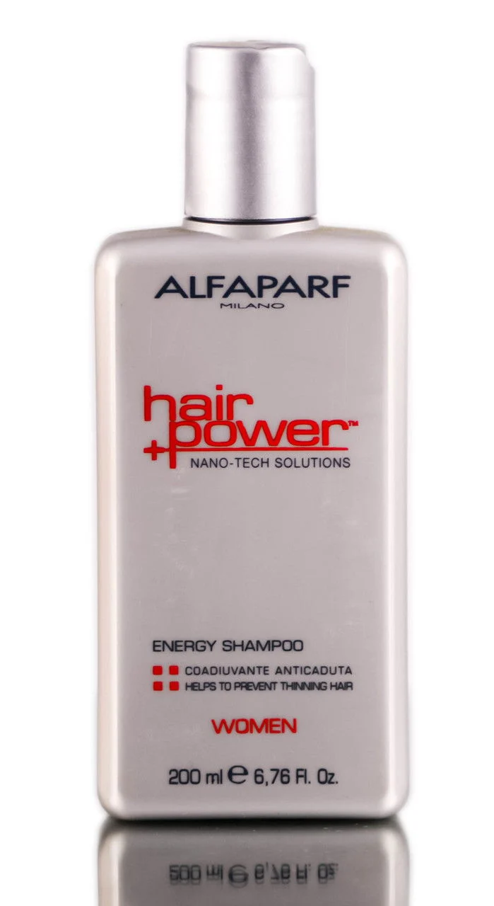 Hair Power Energy Shampoo For Women - 6.76 oz