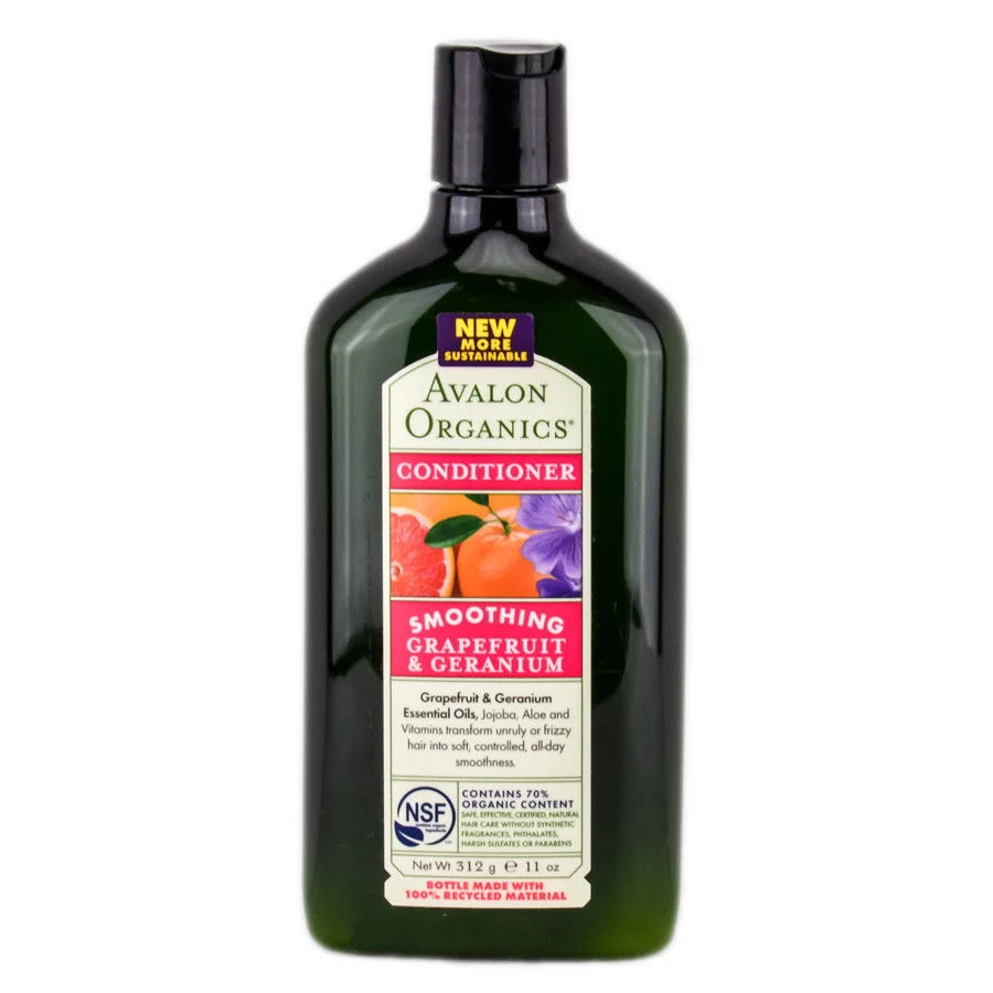 Smoothing Grapefruit & Geranium Conditioner - Size : 11 oz