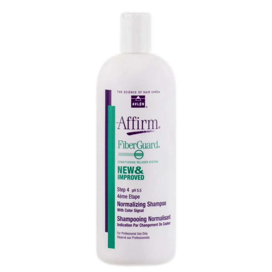 Avlon Affirm FiberGuard Normalizing Shampoo -
