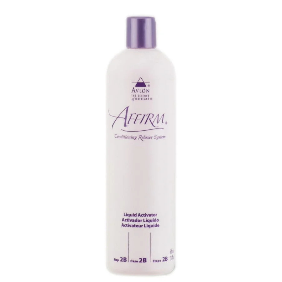 Avlon Affirm Liquid Activator -