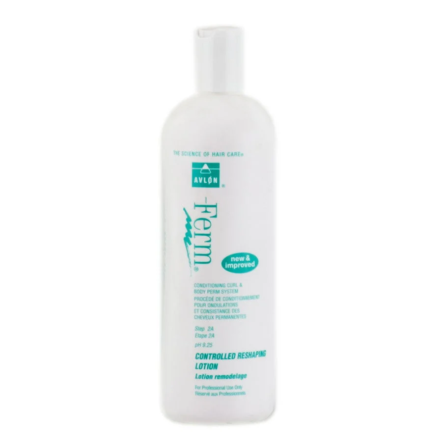 Avlon Ferm Controlled Reshaping Lotion -