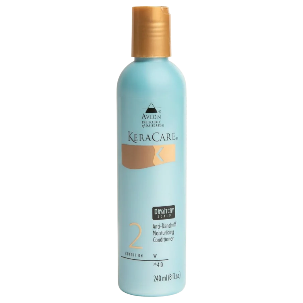Keracare Dry & Itchy Scalp Moisturizing Conditioner - 8 oz