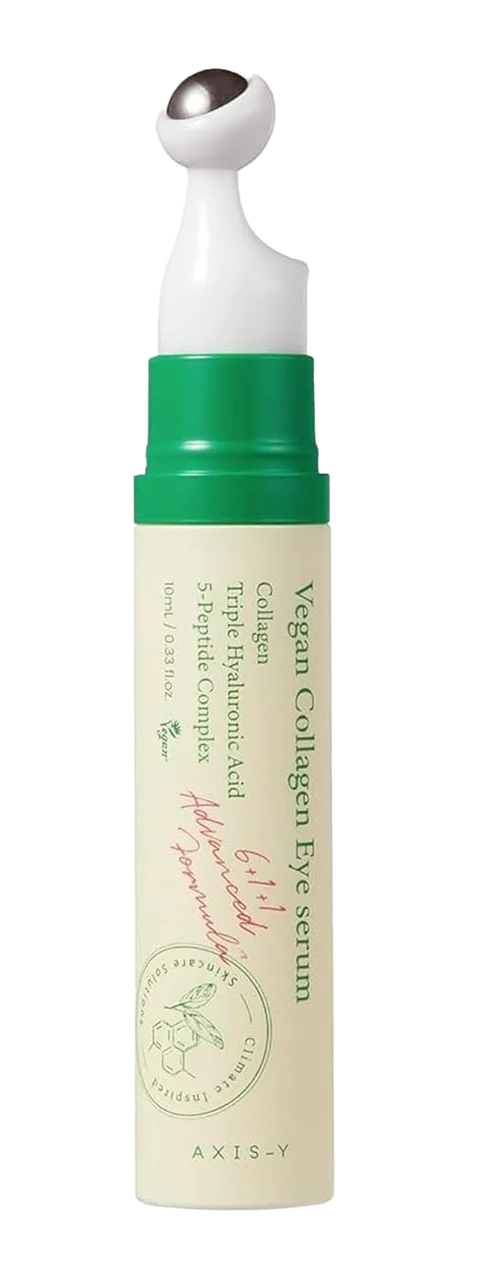 Vegan Collagen Eye Serum - 0.33 oz