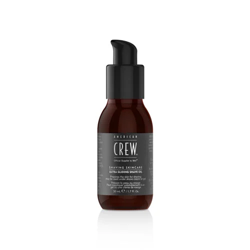 American Crew Ultra Gliding Shave Oil 1.7 oz
