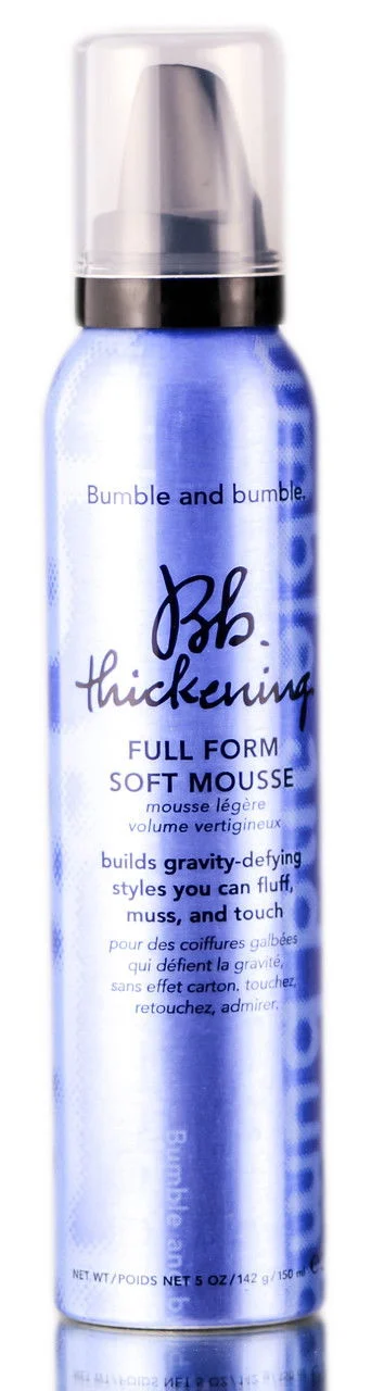 Bumble & Bumble Thickening Full Form Soft Mousse - 5 oz