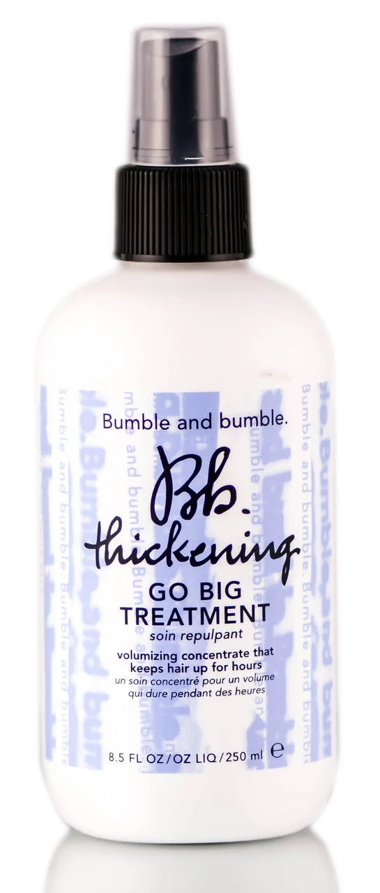 Bumble & Bumble Thickening Go Big Treatment - 8.5 oz