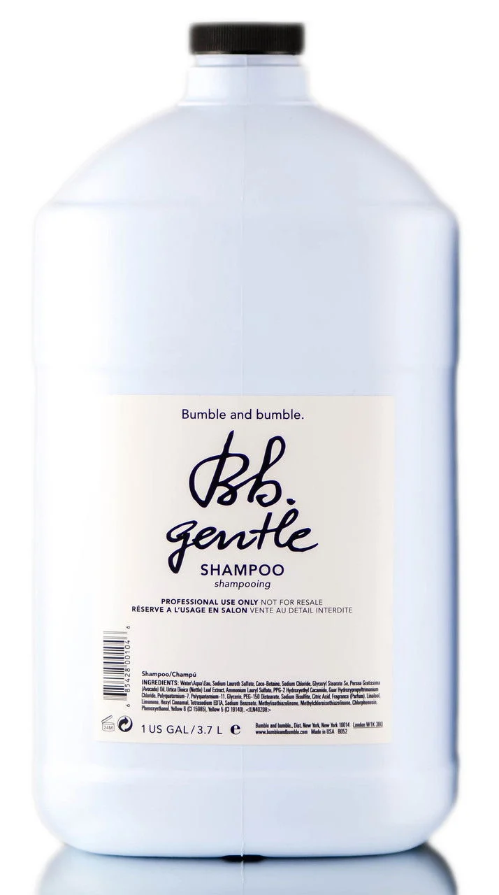 Bumble & Bumble Gentle Shampoo - 1 Gallon