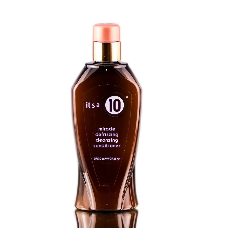 It's a 10 Miracle Defrizzing Cleansing Conditioner - 9.5 oz