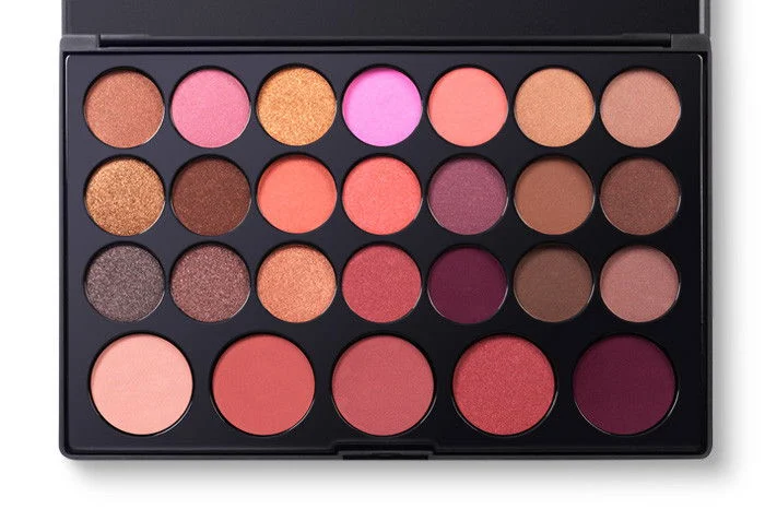 26 Color Palette Neutral Eyeshadow & Blush - Option : 26 Color Neutral