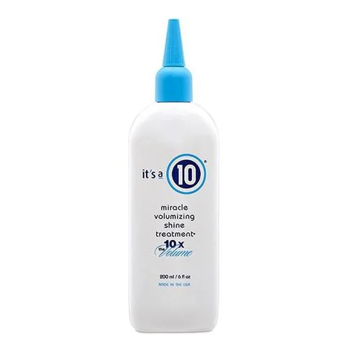 Its A 10 Miracle Volumizing Shine Treatment 6 oz