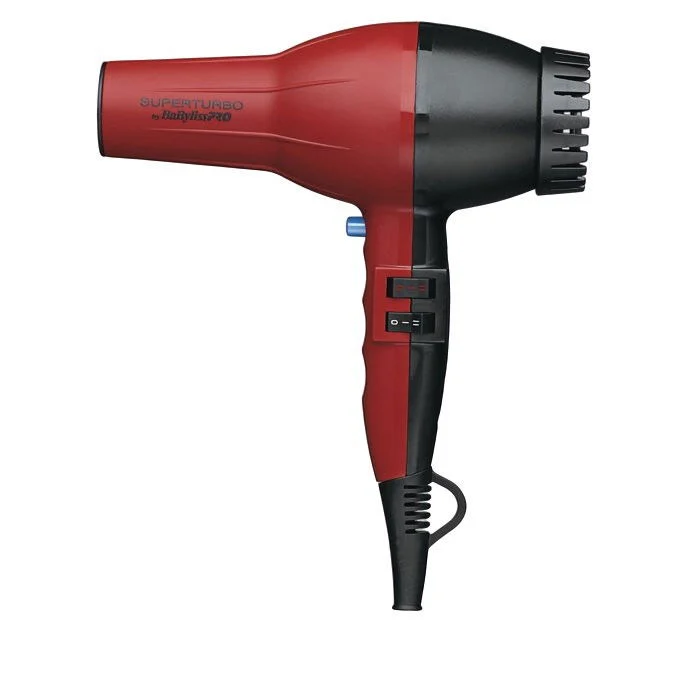 Pro SuperTurbo Dryer - Red