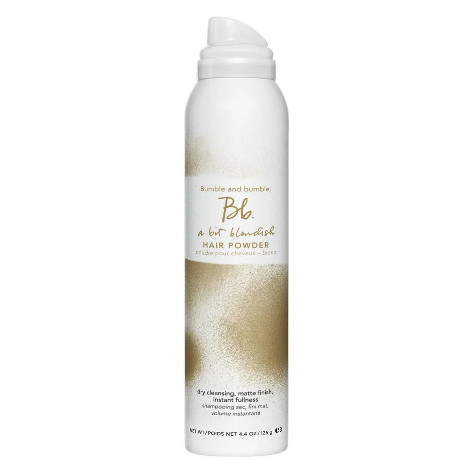 A Bit Blondish Hair Powder - 4.4 oz - Size : 4.4 oz