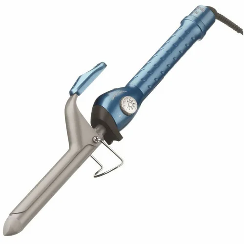 BaByliss PRO Nano Titanium 3/4" Barrel Curling Iron Turbo Heat
