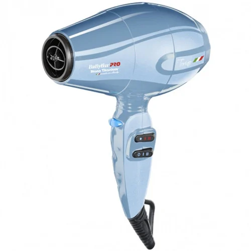 BaByliss PRO Ionic & Nano Titanium Torino 6100 Compact Blow Dryer