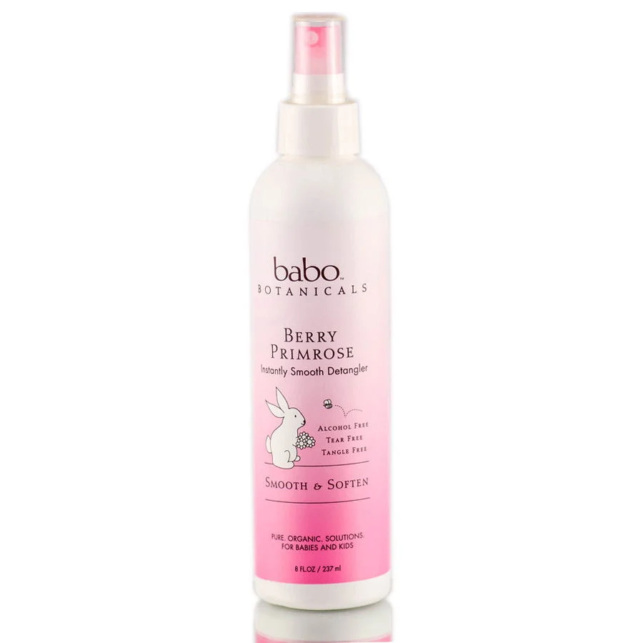 Berry Primrose Instant Smooth Detangler - 8 oz