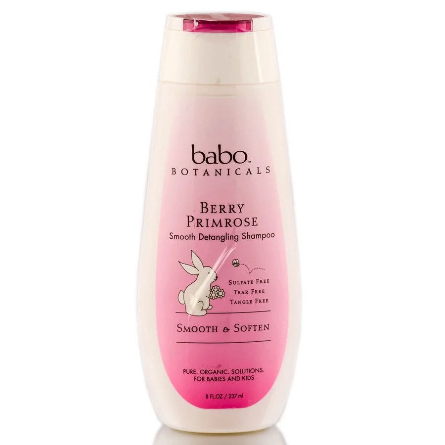 Berry Primrose Smooth Detangling Shampoo -