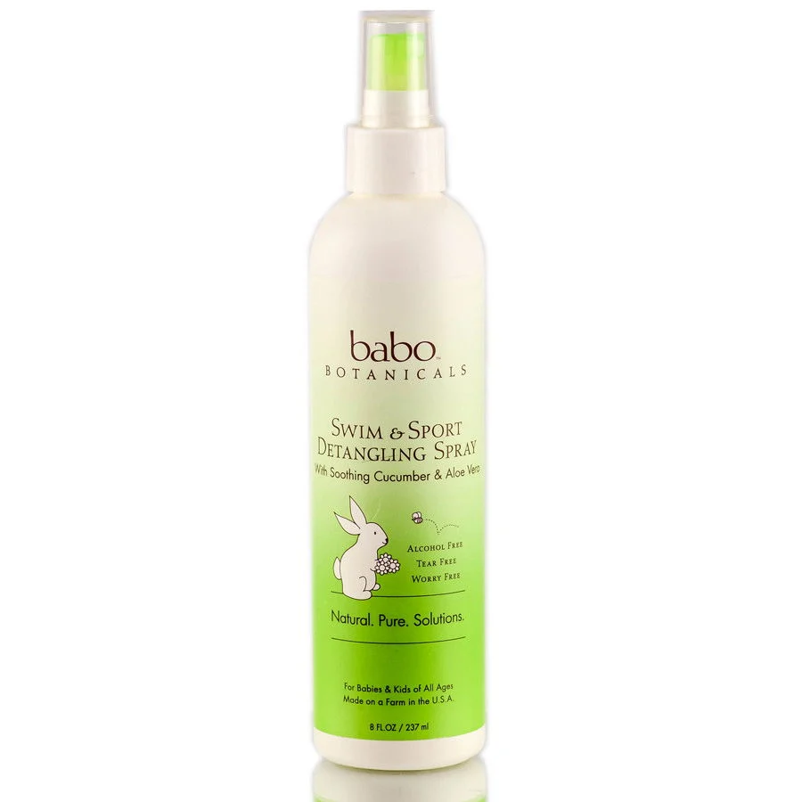 Cucumber Aloe Vera UV Sport Conditioning Spray - 8 oz