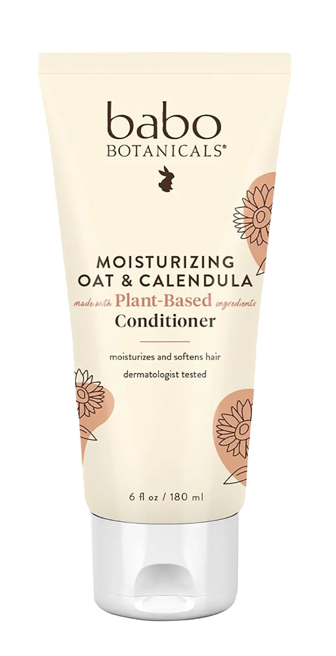 Moisturizing Oat & Calendula Conditioner - 6 oz