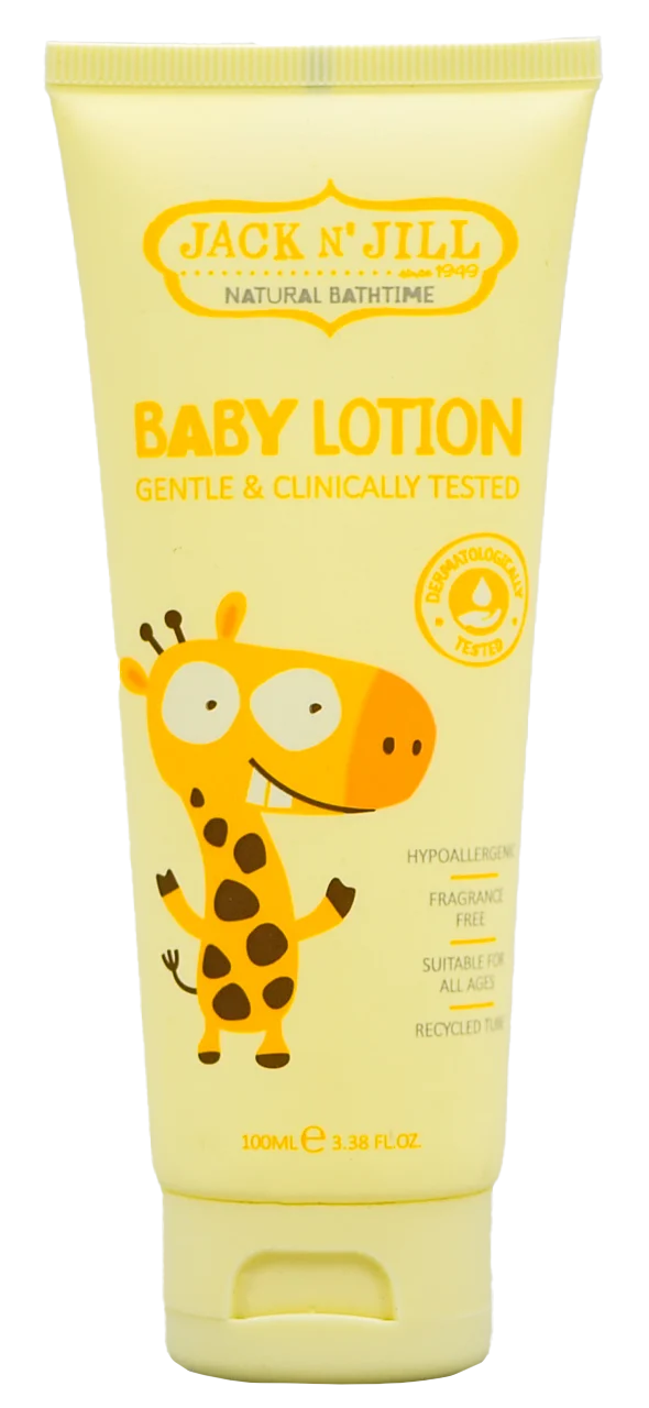 Bathtime Baby Lotion - 3.38 oz