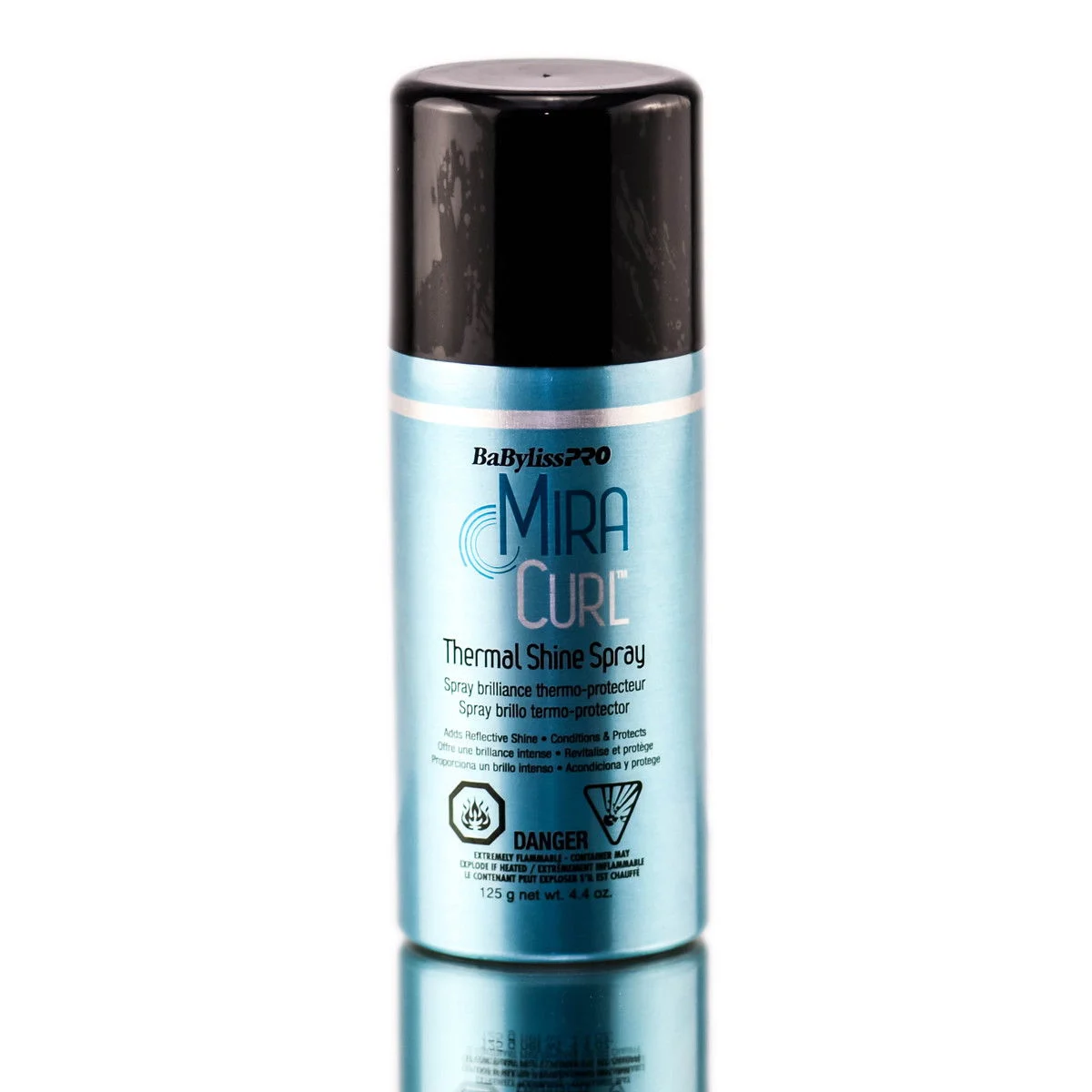 Pro MiraCurl Thermal Shine Spray - Size : 4.4 oz