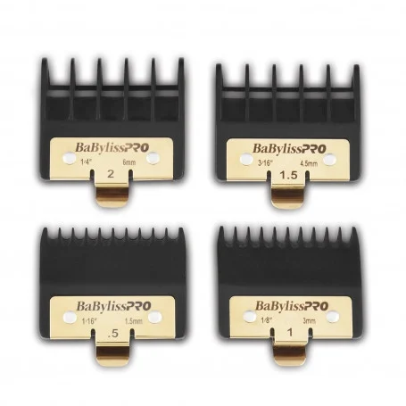 Babyliss Pro Premium FXPTG Trimmer Guards 4 Pcs