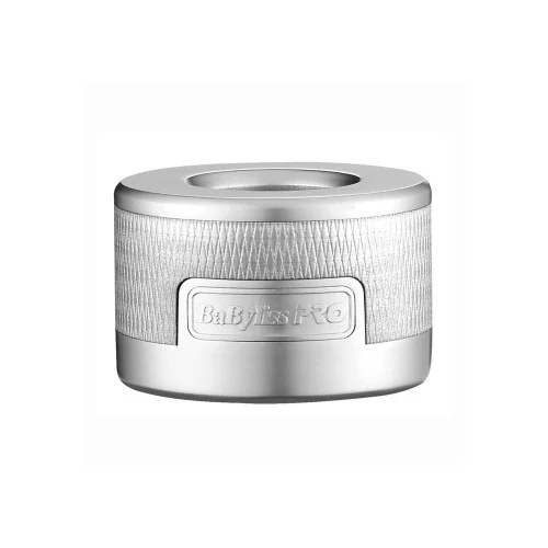 Babyliss Pro Silver FX Clipper Charging Base for FX870 Clippers