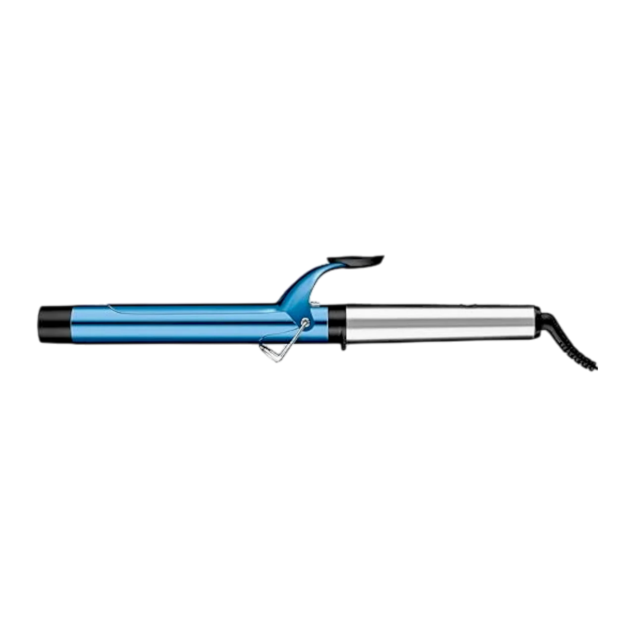 PRO Nano Titanium Extended Barrel Curling Iron Blue - 1 1/4