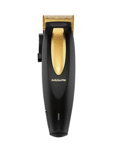 BaByliss PRO Lithium FX Cord/Cordless Lithium Ergonomic Clipper FX673N