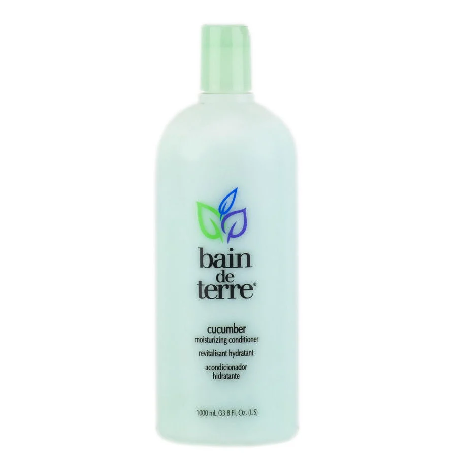 Cucumber Moisturizing Conditioner - Size : 33.8 oz