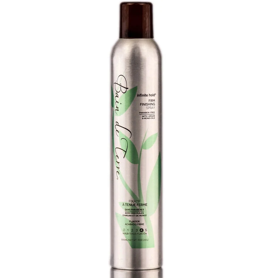 Infinite Hold - flax seed finishing spray - Size : 10.2 oz