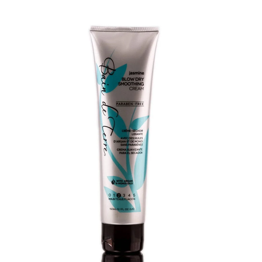Jasmine Blow Dry Smoothing Cream - Size : 5.1 oz