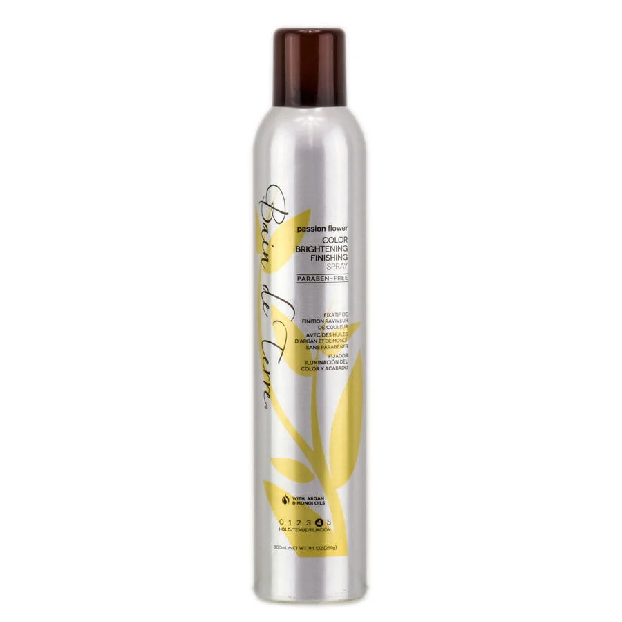 Passion Flower Color Brightening Finishing Spray - Size : 9.1 oz