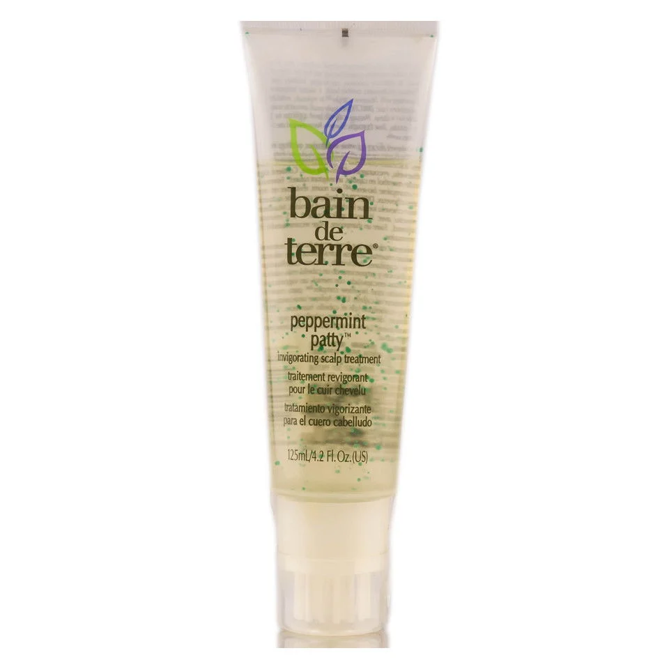 Peppermint Patty - Invigorating Scalp Treatment - Size : 4.2 oz