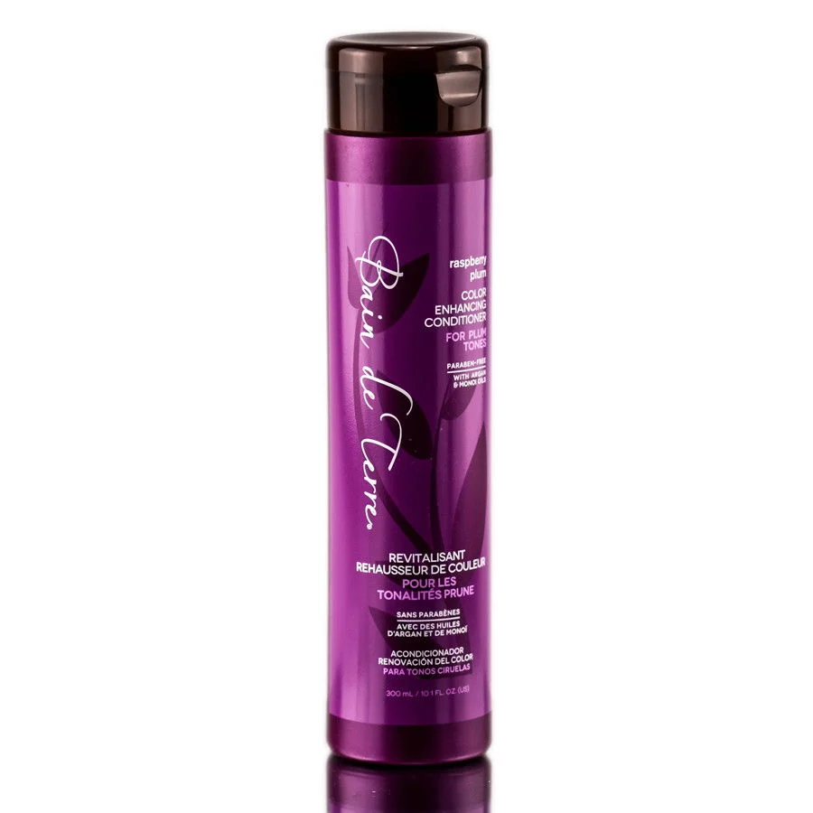 Raspberry Plum Color Enhancing Conditioner - Size : 10.1 oz