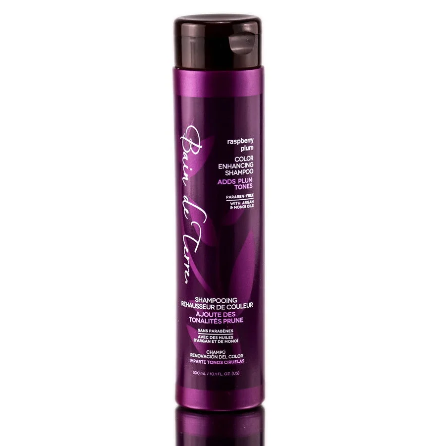 Raspberry Plum Color Enhancing Shampoo - Size : 10.1 oz