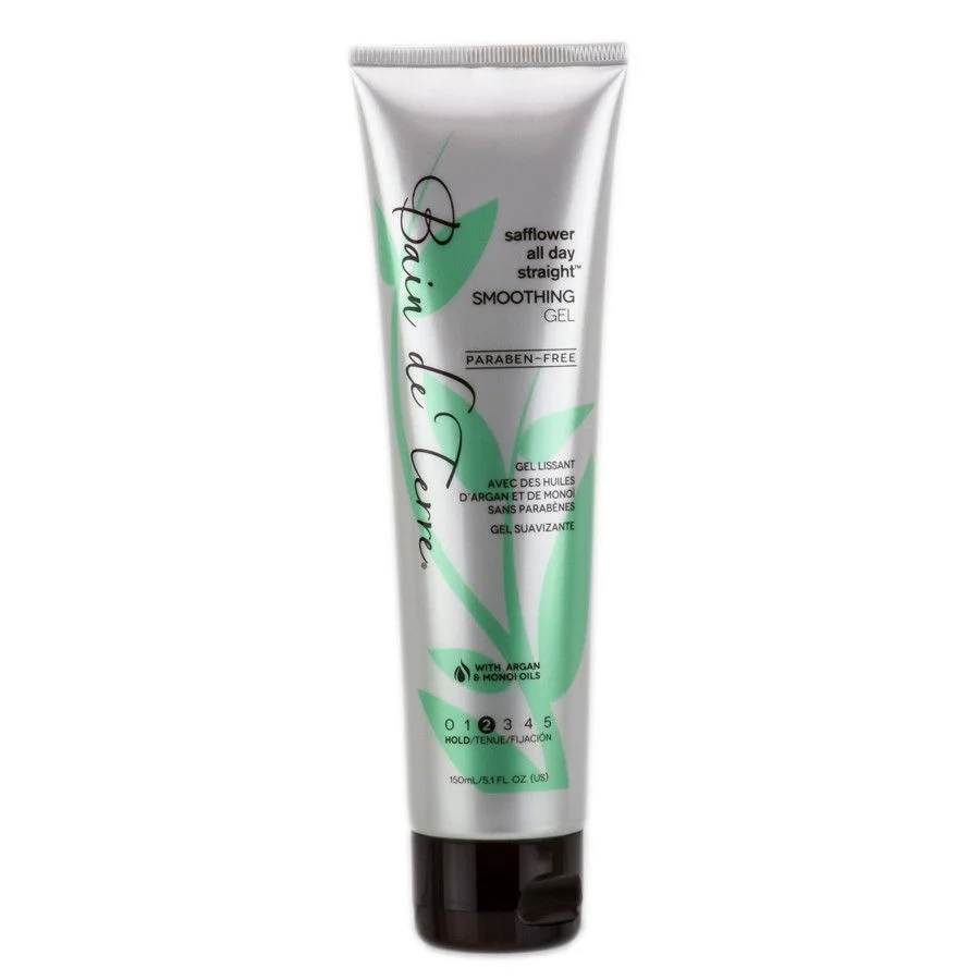 Safflower All Day Straight Smoothing Gel - Size : 5.1 oz