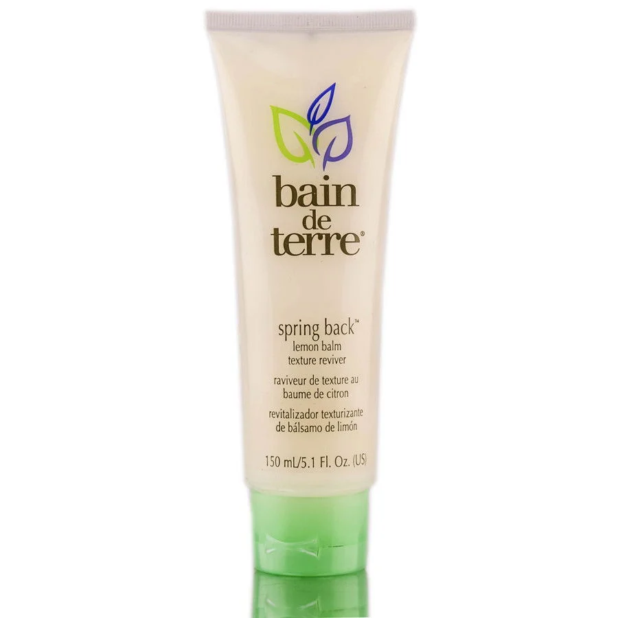 Spring Back - Lemon Balm Texture Reviver - Size : 5.1 oz