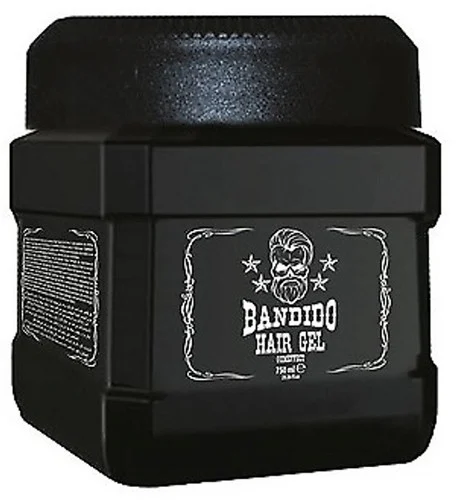 Bandido Gum effect Hair Gel Jar 25.36 oz.