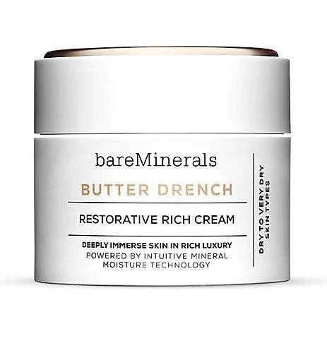 Bare Escentuals Skinsorials: Butter Drench Rich Cream
