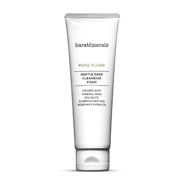 Bare Escentuals Skinsorials: Pure Plush Cleansing Foam