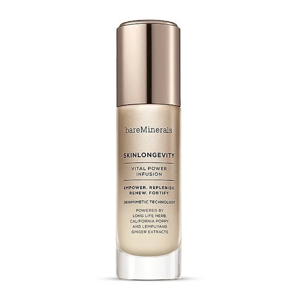 Bare Escentuals Skinsorials: Skinlongevity Vital Power Infusion