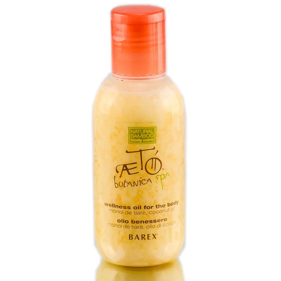 Barex AETO Botanica Spa Wellness Oil for the Body - Size : 5.07 oz