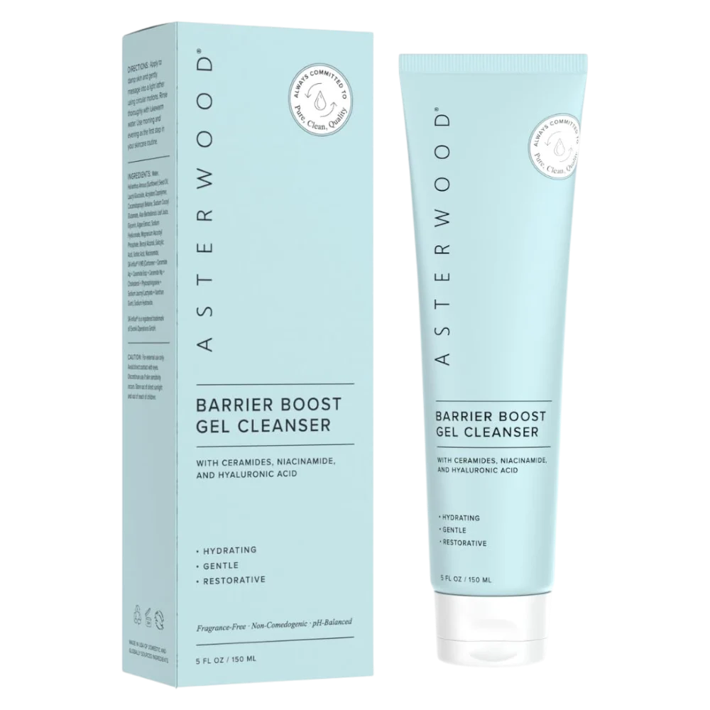 Barrier Boost Gel Cleanser - 5 oz