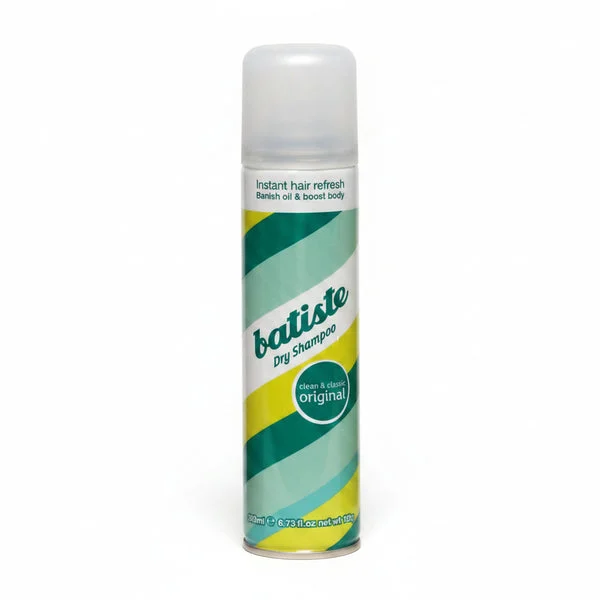 BATISTE DRY SHAMPOO SPRAY-ORIGINAL 6.73 OZ