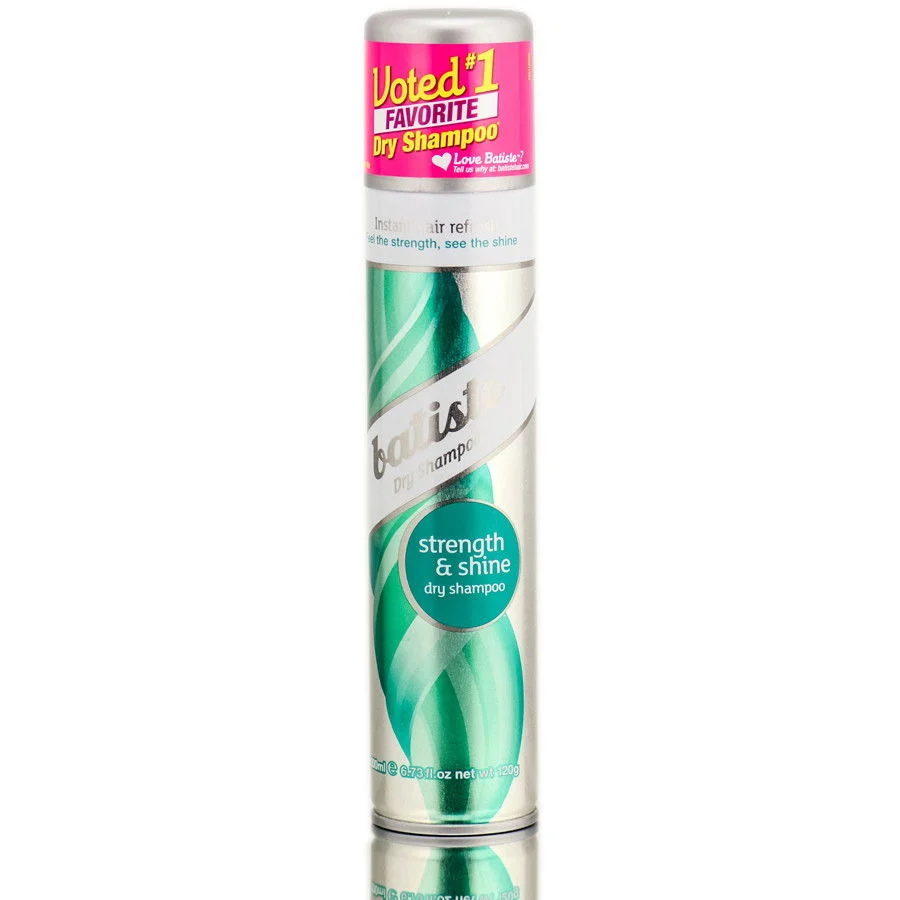 - Strength and Shine - Size : 6.73 oz