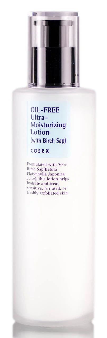 Oil-Free Moisturizing Lotion - 3.38 oz