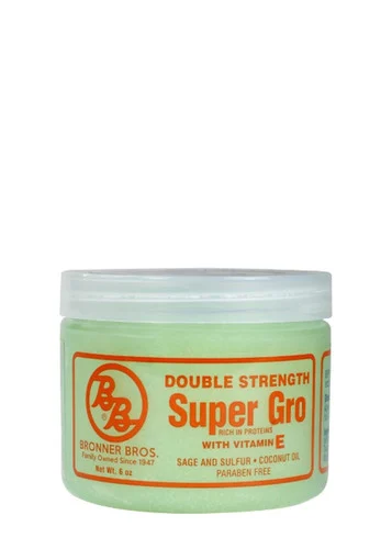 BB Super Gro Conditioner Double Strength with Vitamin E 6 oz